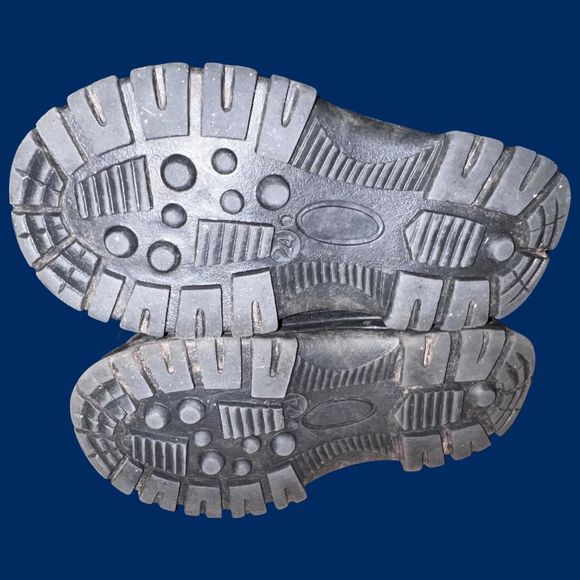 CIOR Snow Boots for Boys Girls Toddler Winter Outdoor Waterproof Size US 8 - Picture 4 of 6